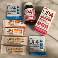 Gluten-free probiotics from Up4 Probiotics